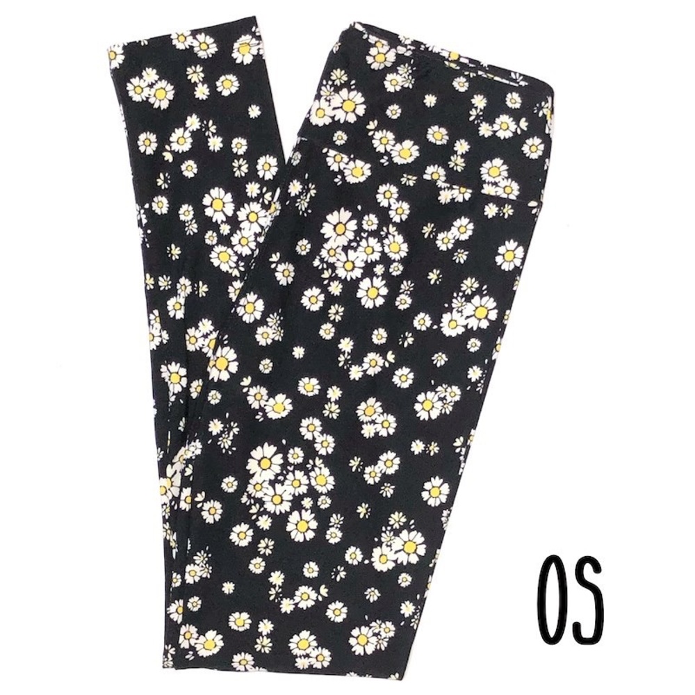 Lularoe daisy leggings OS